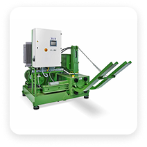 Biomass Briquetting Machines