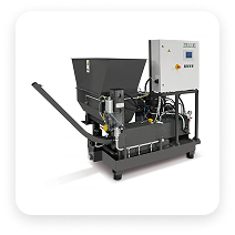 Sludge Briquetting Machines