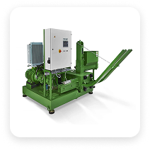 Wood Briquetting Machines