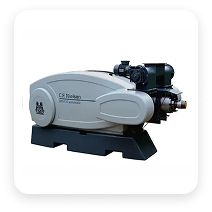 C.F. Nielsen Briquetting Machines