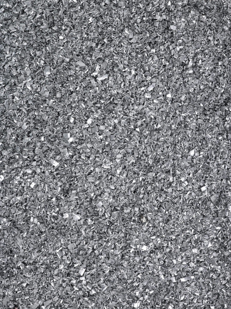 metal chips