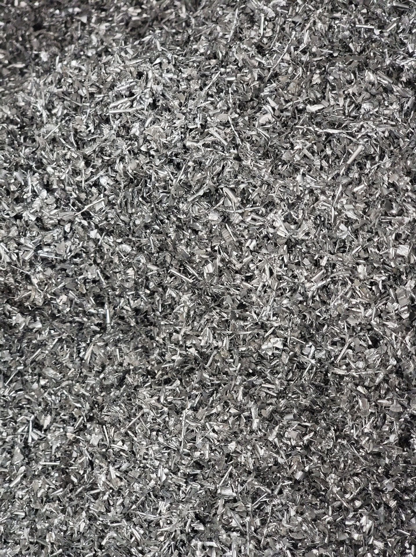 Material Photo Magnesium Briquetting