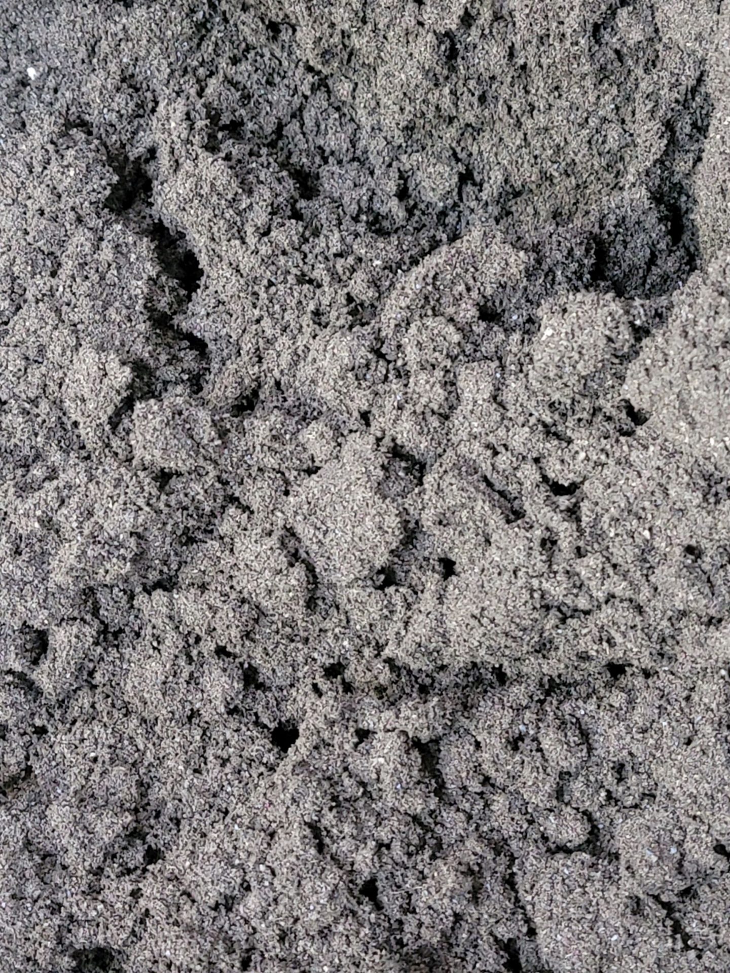 Material photo of Sludge