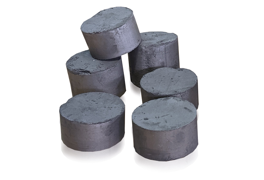 sludge briquettes